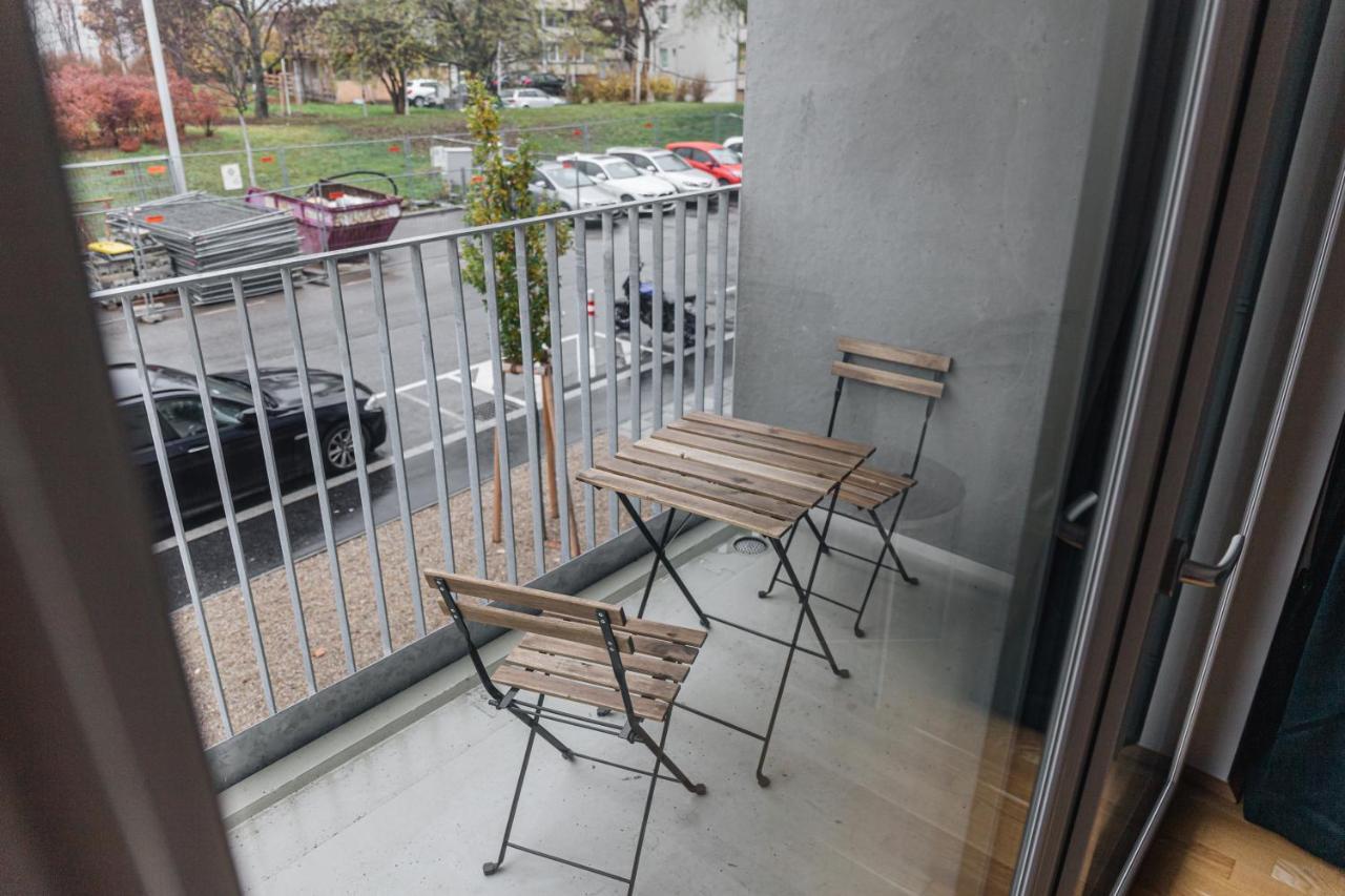 Modern Apartment Wien Eksteriør bilde